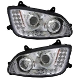 Kenworth T660 Headlights