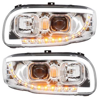 Peterbilt 389 Headlights