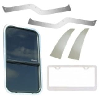 Peterbilt 389 Trims & Covers