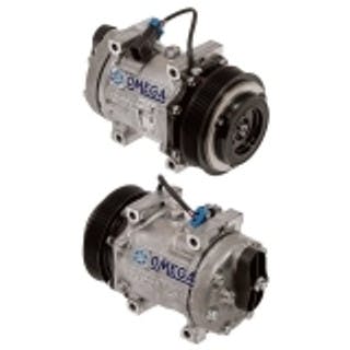 Freightliner FLB AC & Heating