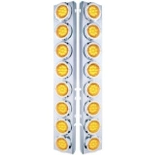 Peterbilt 389 Breather Air Cleaner Lights