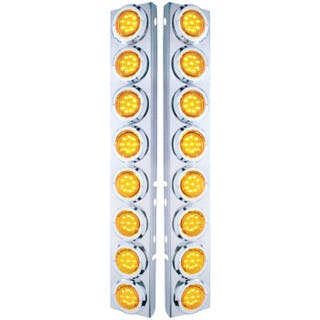 Peterbilt 359 Breather Air Cleaner Lights