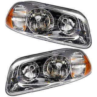 Mack Granite Headlights