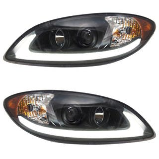 International ProStar Headlights