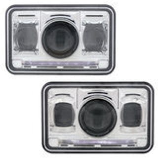 Peterbilt 362 Headlights