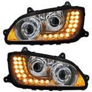 Kenworth T170 T270 T370 Headlights