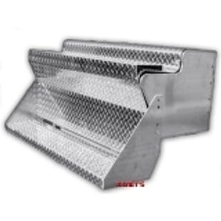 Kenworth W900 Battery Tool Boxes