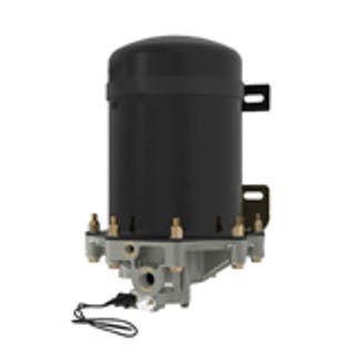 Freightliner Cascadia Air Dryers