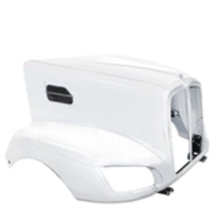 Kenworth T660 Hoods