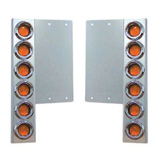 Freightliner FLD Breather Air Cleaner Lights