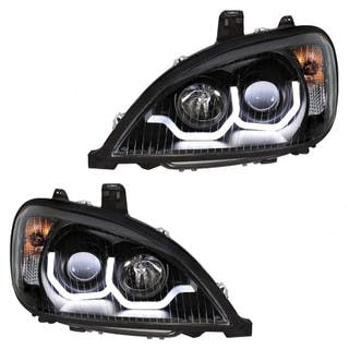 Freightliner Columbia Headlights