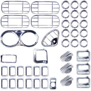 Peterbilt 389 Dash Kits