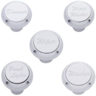 Peterbilt 579 Dash Knobs