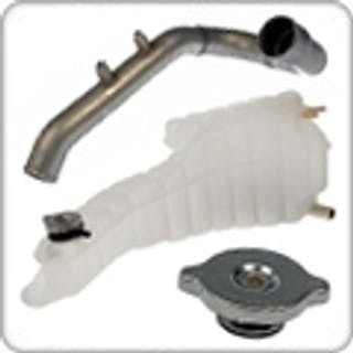 Freightliner Classic Coolant Parts
