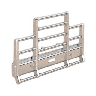 Peterbilt 386 Grille Guards