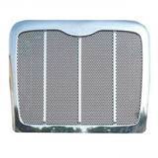 Peterbilt 386 Grille Inserts & Surrounds