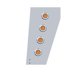 Peterbilt 359 Cowl Panels & Extensions