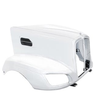 Kenworth T660 Hoods