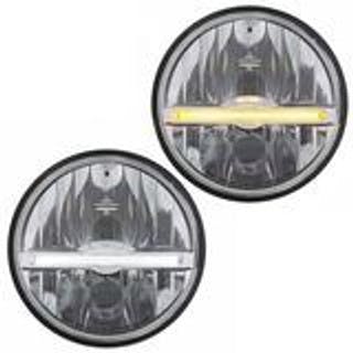 Kenworth K100 Headlights