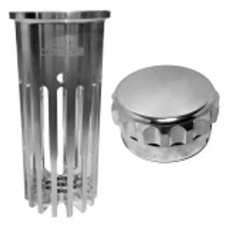 Kenworth T660 Locking Gas Caps