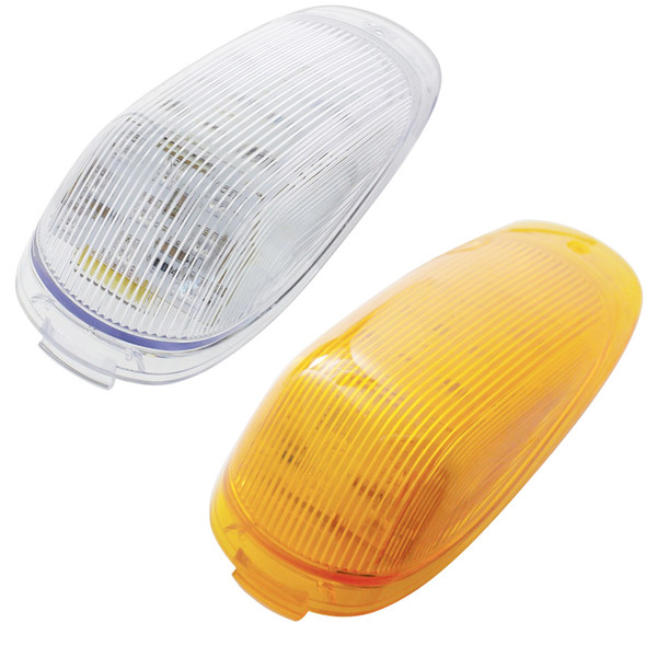 Grakon 2000 Cab Light With Amber LEDs