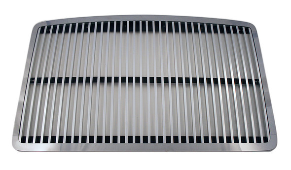 Volvo VNL Polished Heavy Aluminum Grill Replacement 1996-2003