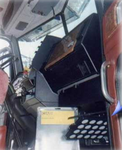 Peterbilt Cabin Air Filter 1994-1998