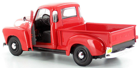 Chevrolet 3100 Pickup Truck 1950 1/25 Scale Side View