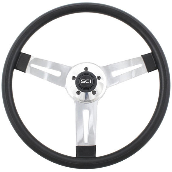 20" Driver 2 Steering Wheel With Hub Included