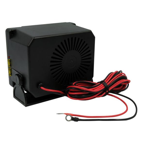 RoadPro 12-Volt Direct Hook Up Ceramic Heater/Fan (Wiring)