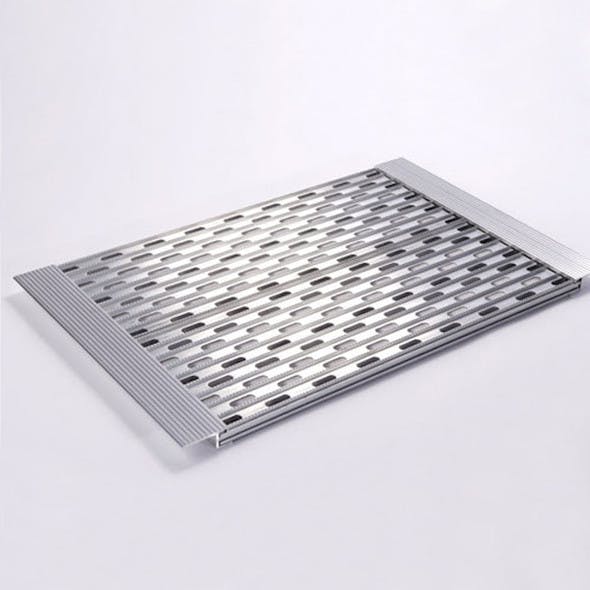 Universal Merritt Aluminum Deck Plate