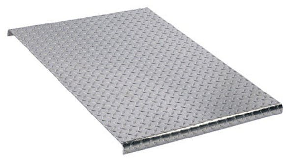 Universal Aluminum Diamond Plate Semi-Truck Catwalk Deck Plate