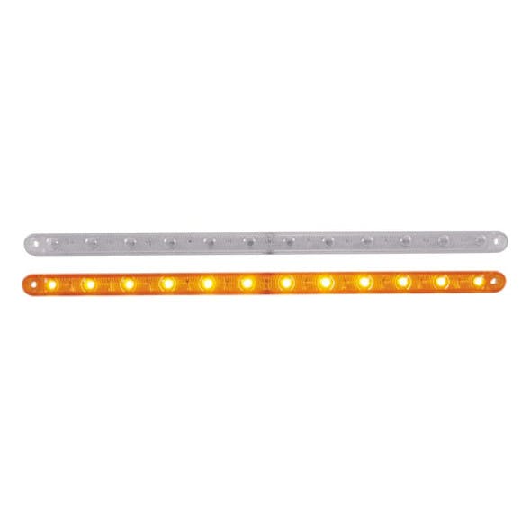 12 Ultra Slim LED Turn Signal Light Bar