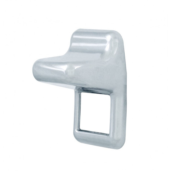 Volvo Chrome Toggle Switch Gauge Cover Plain