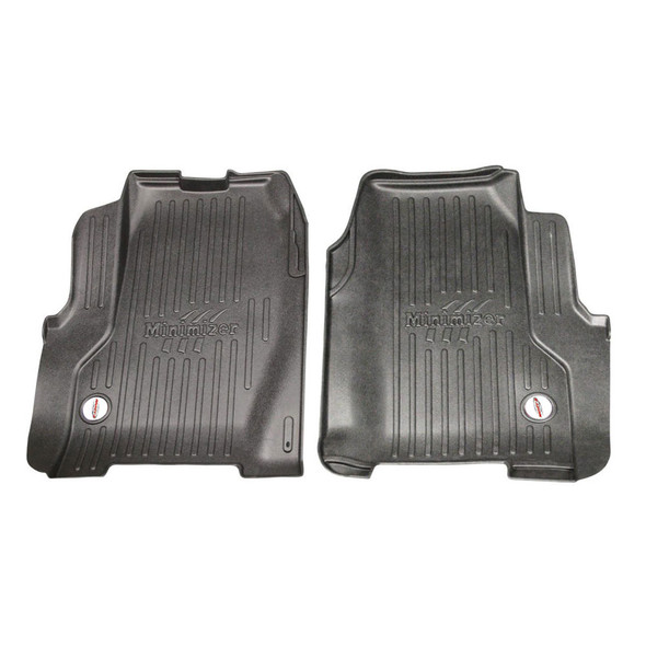 Freightliner M2 106 112 Minimizer Thermoplastic Floor Mat For All Other Seat Types