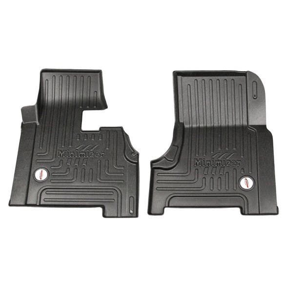 Sterling Acterra L LT A AT Series Minimizer Floor Mats With Floor Mounted Pedals