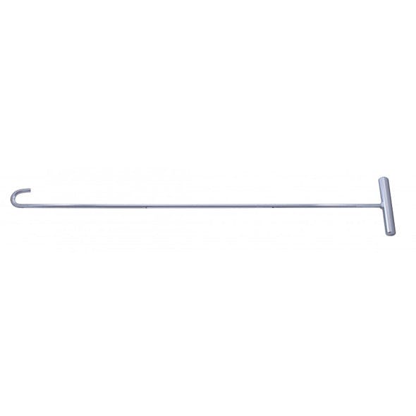 Chrome 31" Fifth Wheel Pin Puller
