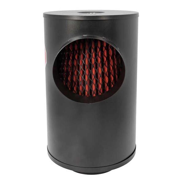 Heavy Duty Air Intake Filter In Canister