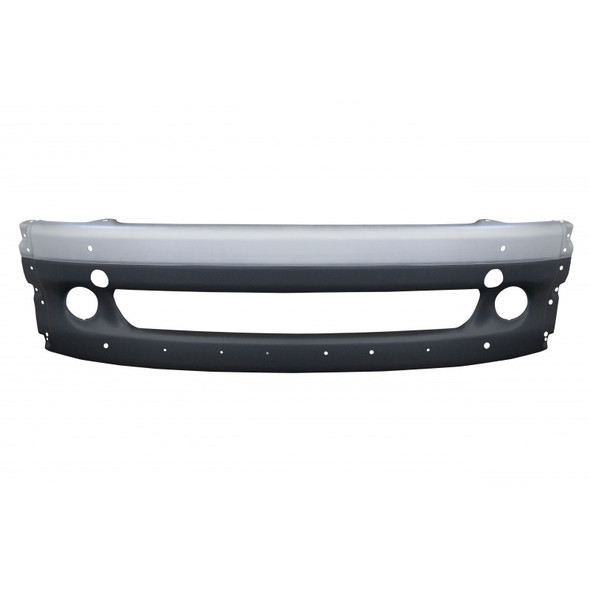 Freightliner Columbia Center Bumper Piece With Tow Holes