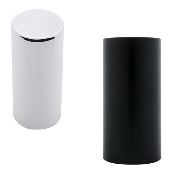 Plastic 33mm Thread-On Cylinder Nut Covers