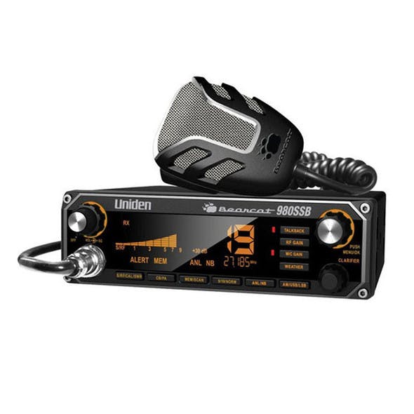 Uniden Bearcat 980 SSB CB Radio