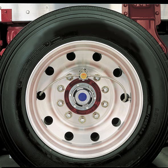 Crossfire Dual Tire Pressure Equalization System and TPMS