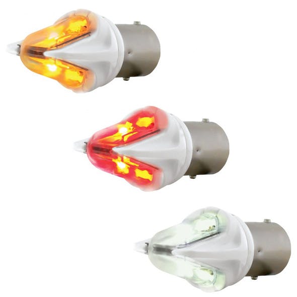 2 High Power LED 1156 Bulb