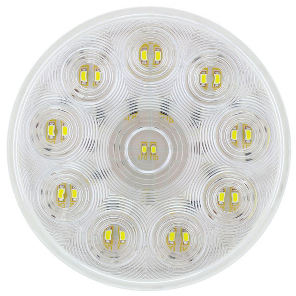 4" Round Competition Series Back Up Light Off