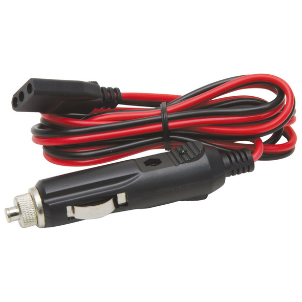RoadPro 3 Pin Plug 12V Fused Replacement CB Power Cord