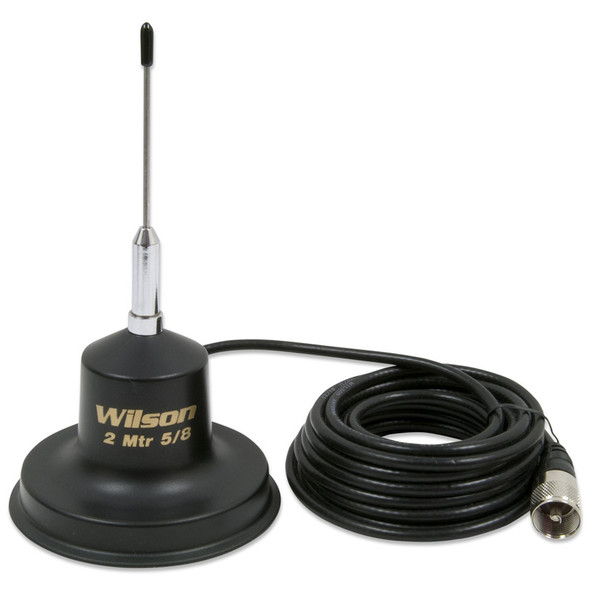 Wilson 2 Meter Amateur Magnet Mount Antenna Kit