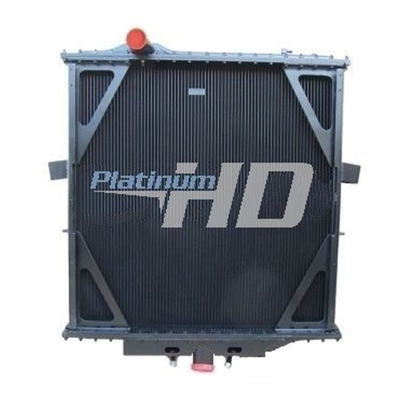 Peterbilt 387 Radiator With Centered Lower Connection 2007