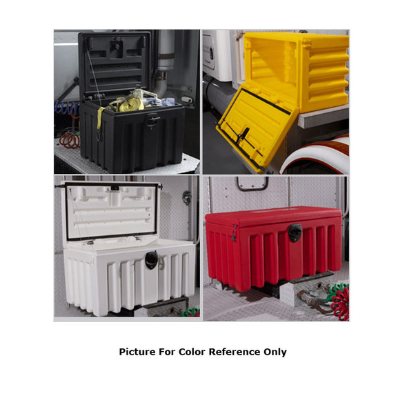 Minimizer Black Yellow White Red Toolboxes Underbody Chest Box