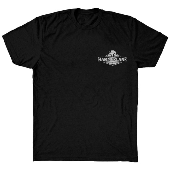 Peter Power Hammer Lane T-Shirt Front