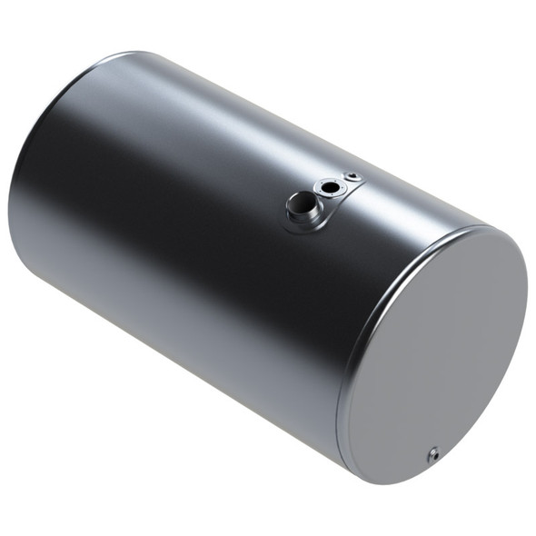 Mack/Volvo Aluminum Replacement Diesel Cylindrical Fuel Tank